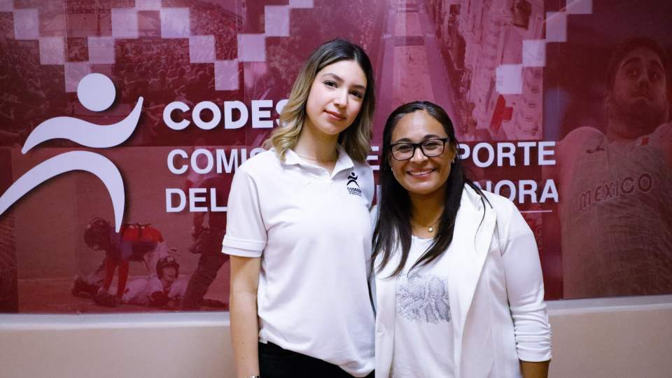  LAS MUJERES SONORENSES SON UN GRAN ORGULLO DE NUESTRO DEPORTE